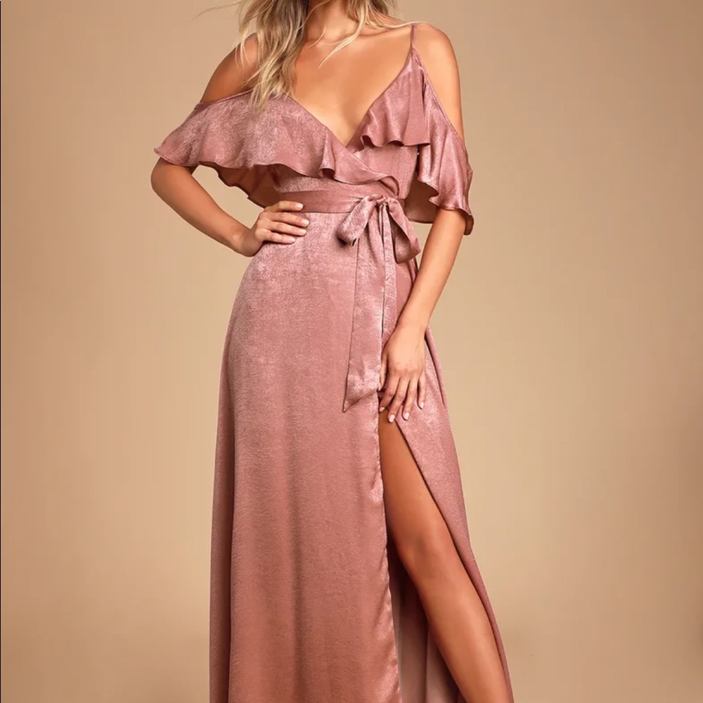 Formal dress